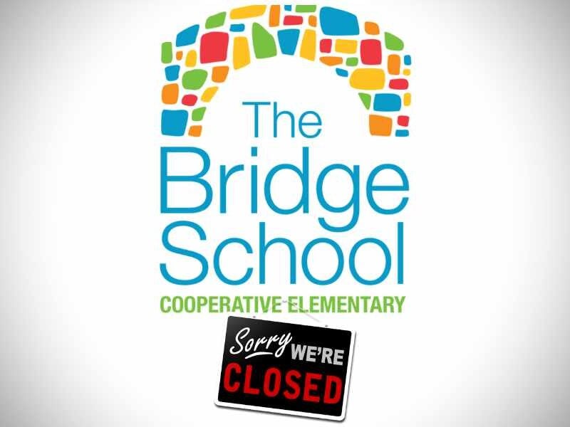 The Bridge School Cooperative Elementary to close at end of school year, holding Garage Sale June 13