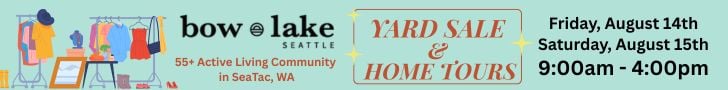 AUG Bow Lake SeaTac Banner Ad