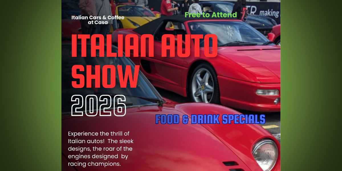 BTB CasaItalianaCarShow072526