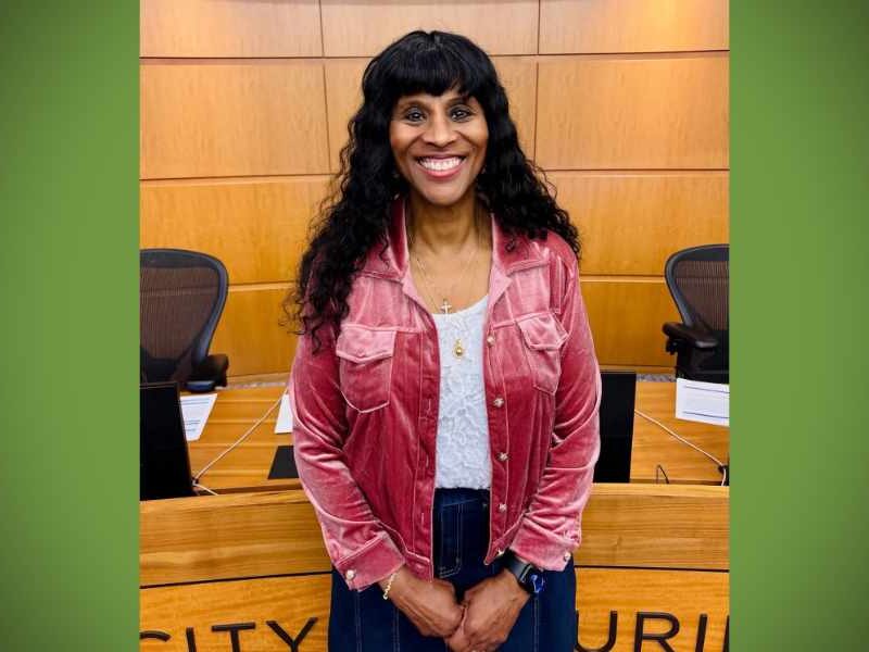 BREAKING: Patricia Hudson selected to fill vacant Burien City Council Position 2 seat at Monday night’s meeting