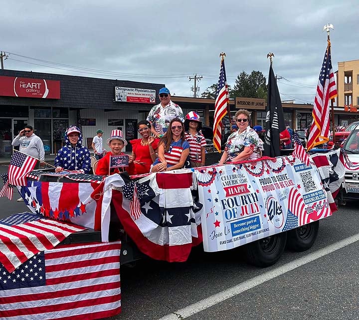 BurienElks4thOfJulyParade26 01