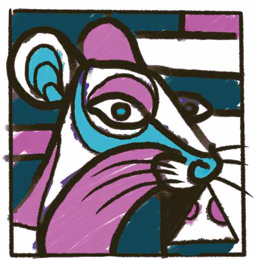 Rat City Art Walk 500
