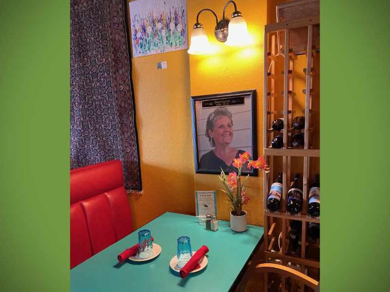 Who’s “Marlaina”? Remembering the namesake of Marlaina’s Mediterranean Kitchen