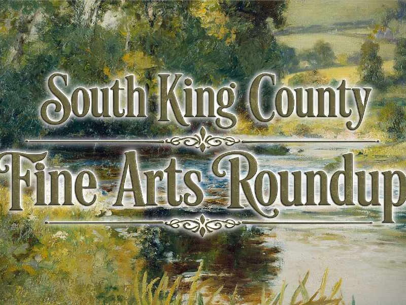 South King County Fine Arts Roundup: Here’s what’s happening across the region this July