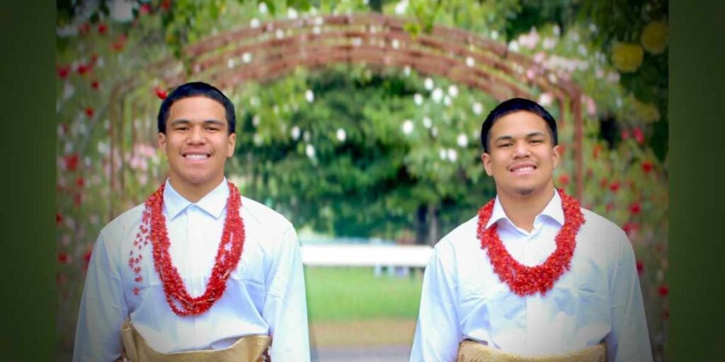 Twin brothers who graduated from Highline High struck by violence while family attended funeral in Utah