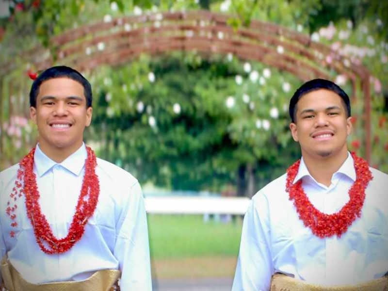 Twin brothers who graduated from Highline High struck by violence while family attended funeral in Utah