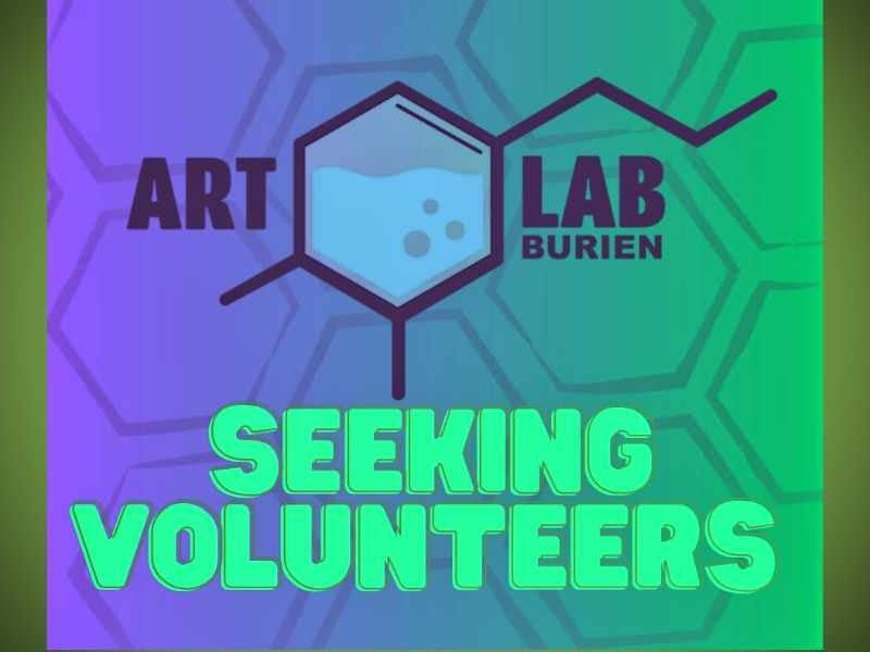 ArtLab Burien seeking volunteers for first downtown arts festival on Saturday, Aug. 29
