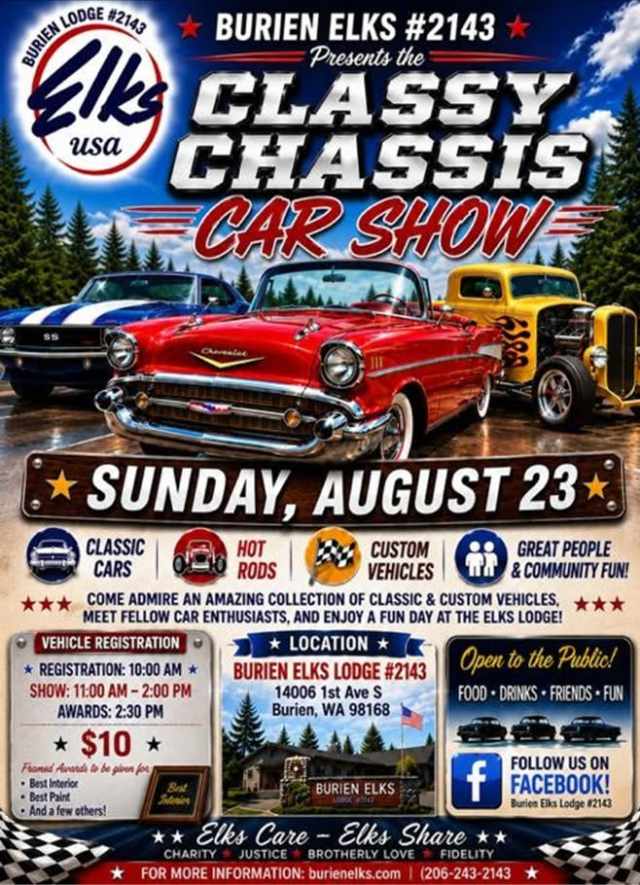 BurienElksCarShow082326 640