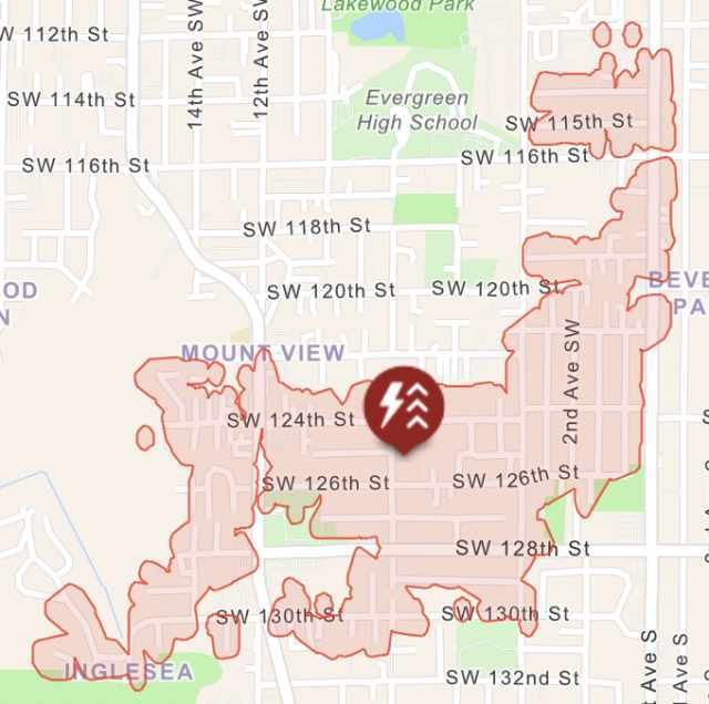CUBurienPowerOutageMap080726