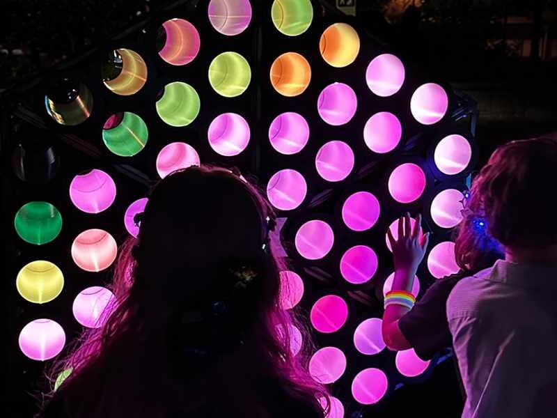 Downtown Burien will light up on Saturday, Sept. 12 for 19th annual Arts-A-Glow festival
