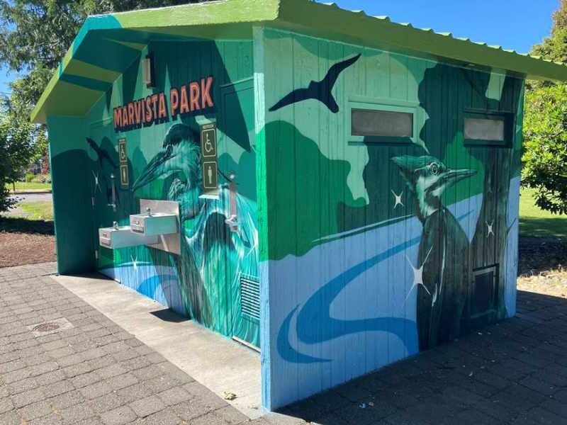 SKM MarvistaParkBathroomMural26
