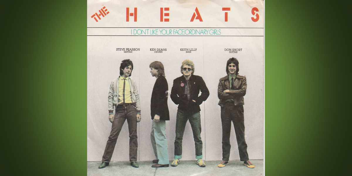 REMINDER: Iconic Seattle band 'The Heats' will play free outdoor show this Sunday at Marvista Park - The B-Town (Burien) Blog REMINDER: Iconic Seattle band 'The Heats' will play free outdoor show this Sunday at Marvista Park - The B-Town (Burien) Blog