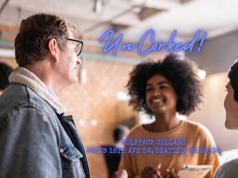 REMINDER: ‘UnCorked’ networking event is this Wednesday, Aug. 12 at Wolfpack Cellars