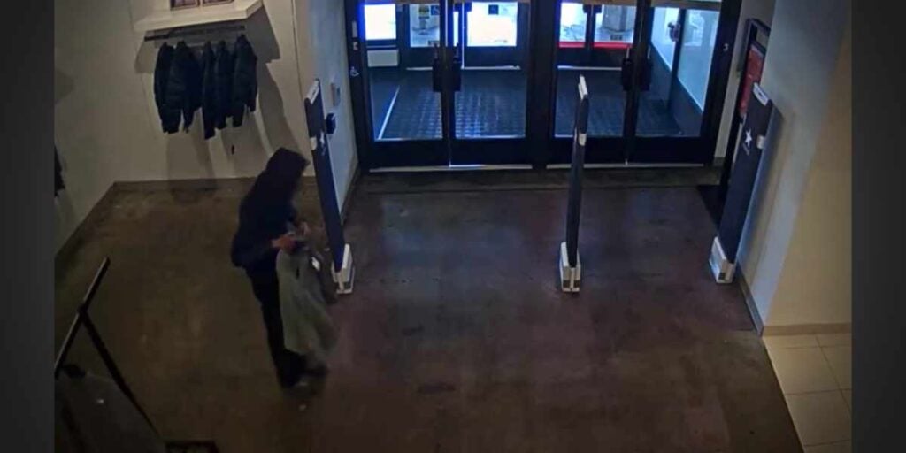 VIDEO: Police seeking public’s help identifying suspect in organized retail crime case