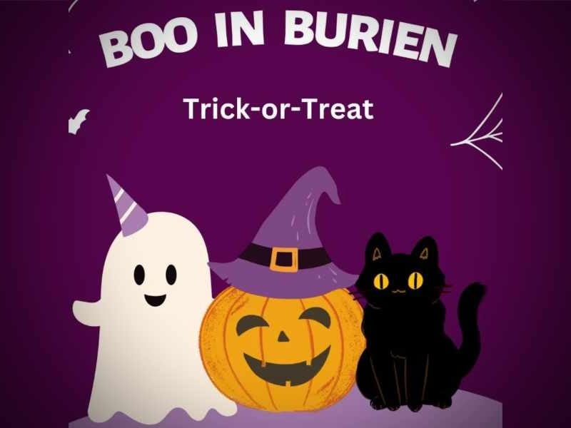 Annual ‘Boo in Burien’ will scare up free Halloween fun on Saturday, Oct. 24