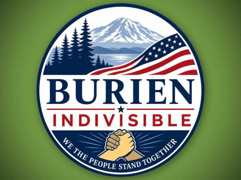 UPDATE: Burien Indivisible invites community to help with rallies & postcard events