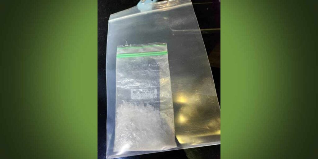Burien Police deputies find methamphetamine, fentanyl during warrant arrest Tuesday night