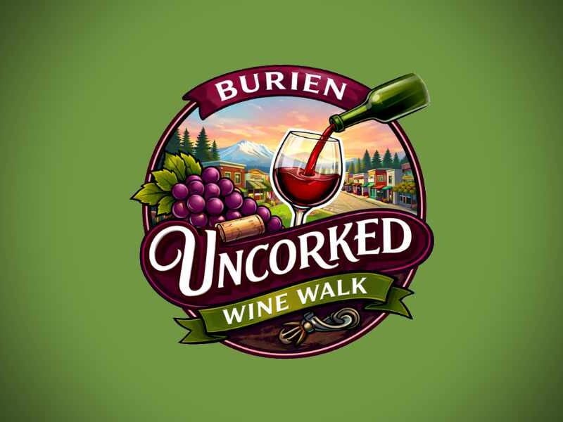 Burien Uncorked wine walk will bring more than a dozen wineries downtown on Saturday, Oct. 10