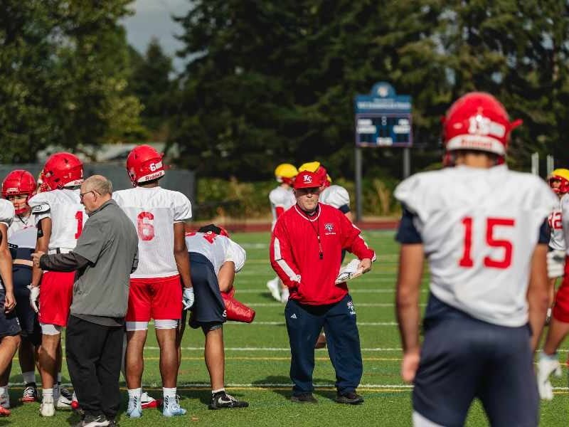 Coach Pat Jones says Kennedy Catholic Lancers will be a fun football team to watch in 2026