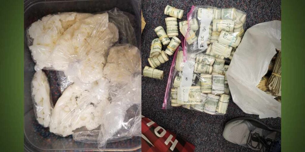 Man pleads guilty to manufacturing fentanyl before sentencing in Burien case