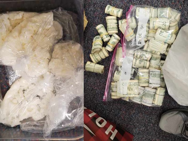 Man pleads guilty to manufacturing fentanyl before sentencing in Burien case