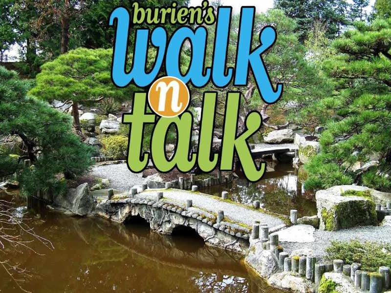 Walk-n-Talk through North SeaTac Park this Sunday, Sept. 6