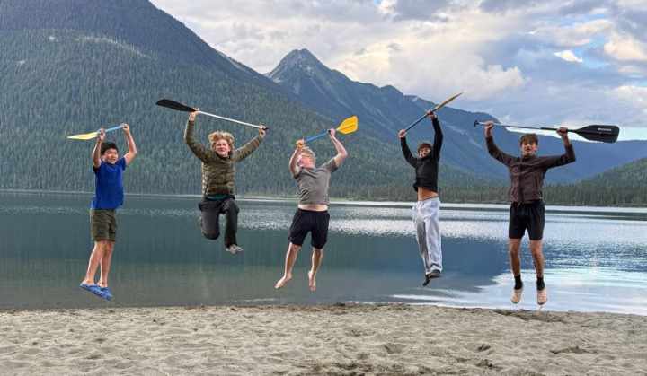 Bowron Lakes'26. 720jpg
