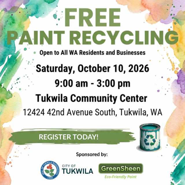 GreenSheen 10.10.26 Tukwila (B TOWN BLOG)