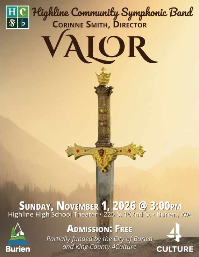 HCSB Valor Poster Fall 2026 640