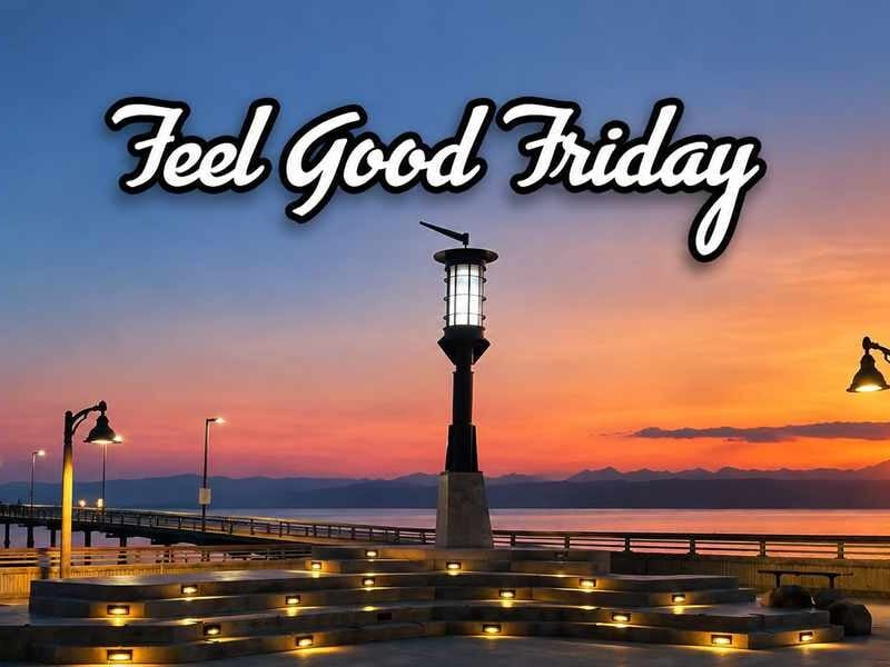 FEEL GOOD FRIDAY: Participation trophy