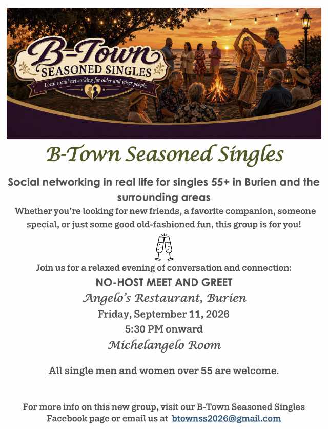 Seasoned Singles Meet and Greet 640