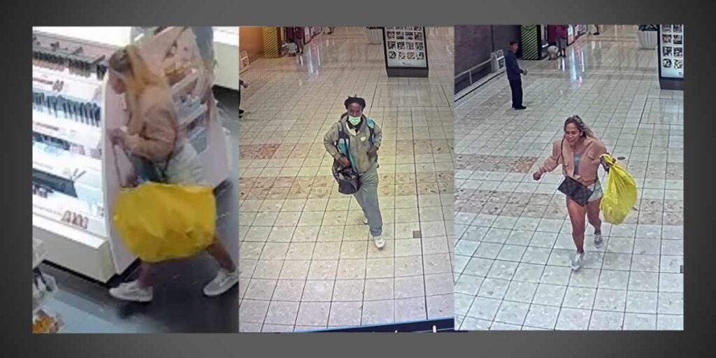 ‘Where’s the receipt?’ Police seek help identifying organized retail theft suspects