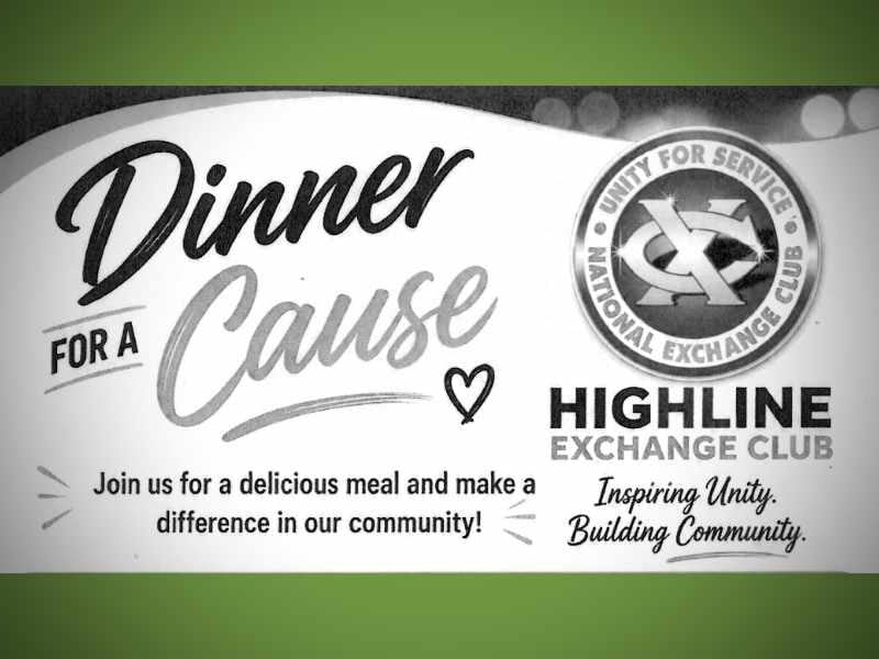 Burien Elks will hold Oct. 29 ‘Dinner for a Cause’ to support Exchange Club of Highline