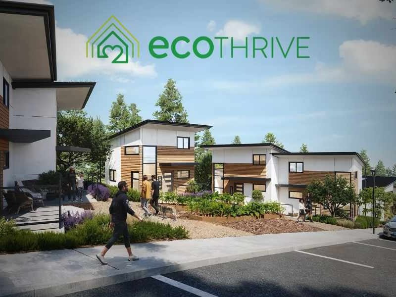 ECOThrive seeks funding to advance 27 affordable homes in Burien’s Boulevard Park