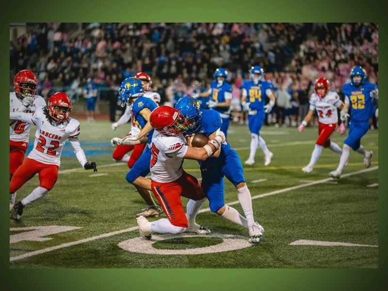 Kennedy Catholic’s football Lancers pull away in fourth quarter to beat Tahoma, 45–24