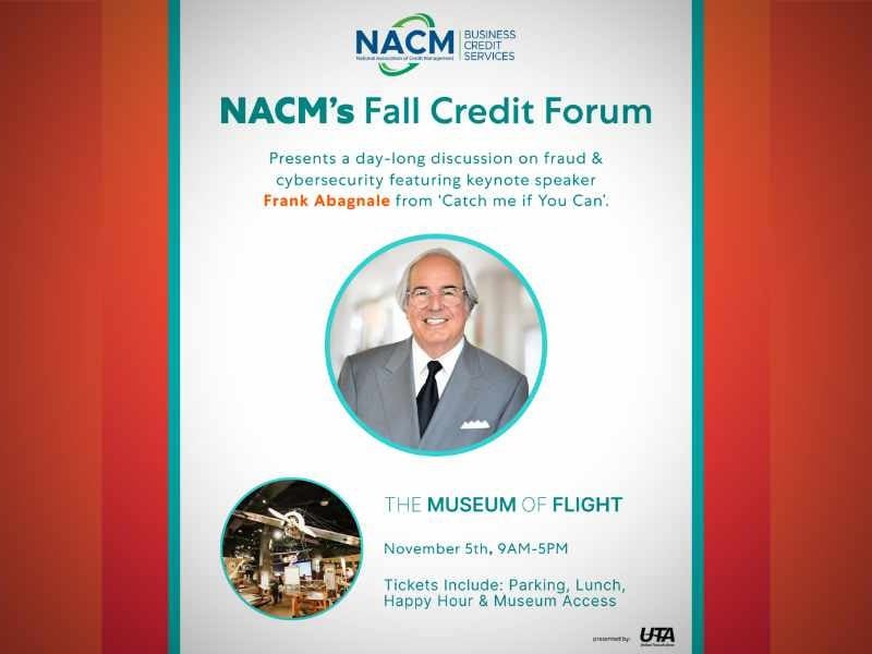 Frank Abagnale to headline fraud and cybersecurity forum Nov. 5 at Museum of Flight