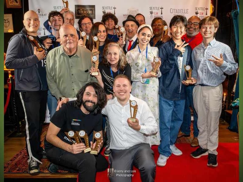 Seattle Film Festival closes 11th annual edition in Burien with Edward Burns, award winners and a new generation of independent filmmakers