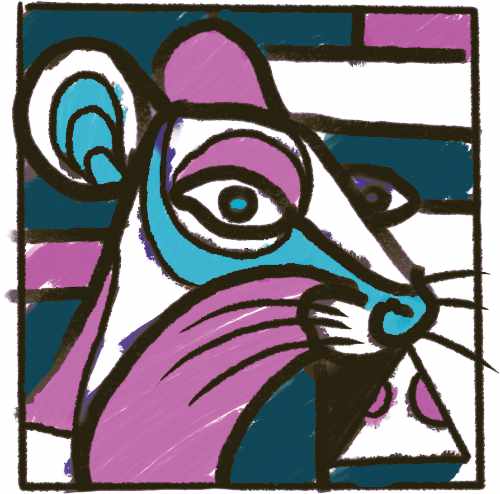 Rat City Art Walk 500