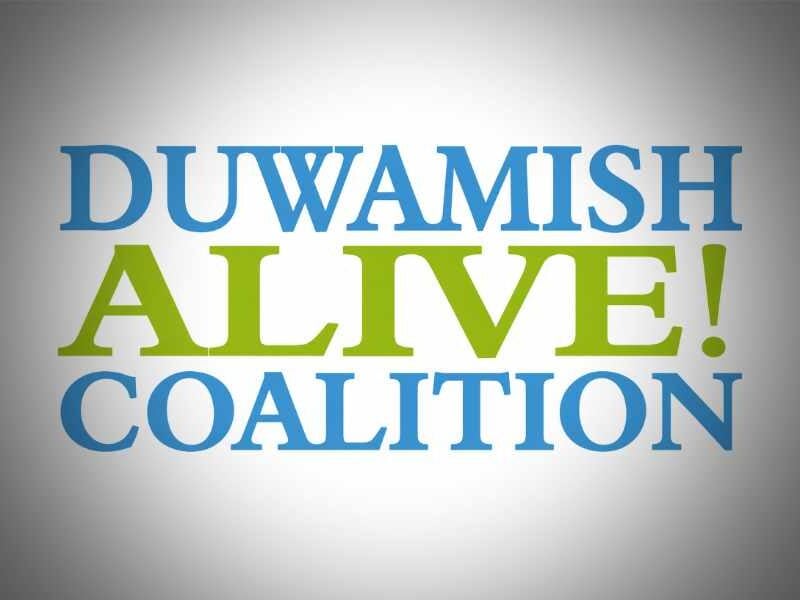Duwamish Alive! seeking Volunteers for Oct. 17 river cleanup and habitat restoration