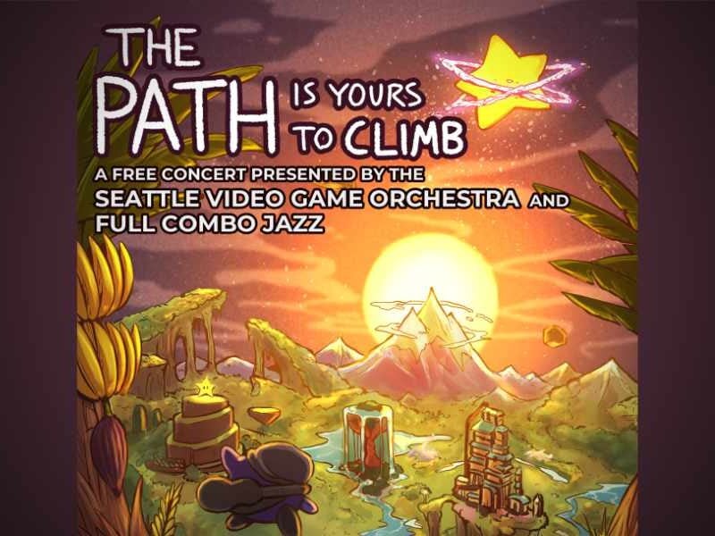 Free Seattle Video Game Orchestra and Full Combo Jazz concert will come to Burien this Sunday, Nov. 1