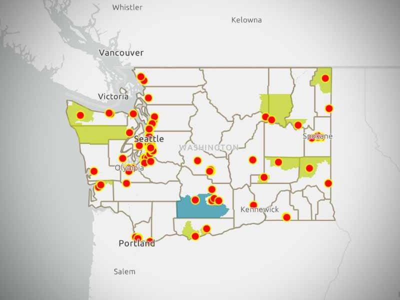 Six South King County communities – including Burien – nominated for federal investment incentives