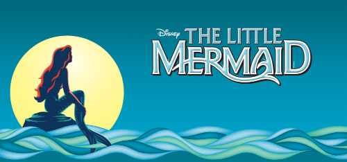 The Little Mermaid 500